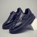 Men's Genuine Leather White Sneakers Platform Breathable Casual Board Shoes Comfortable Lightweight Fashion Trendy Sports_vogvips.com
