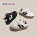 Toddler Autumn Baby Sneakers Boys And Girls Infant Breathable Non-Slip Walking 1-3 Years Old Children's Casual Training_vogvips.com