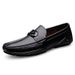Leather Shoes Men's Leather Casual Leather Shoes Lazy Loafers Men's Shoes Generation_vogvips.com