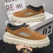 2026 Summer New Sneakers Platform Height Increasing Mesh Men's Breathable Casual Shoes_vogvips.com