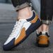 Men's 2025 Spring Summer New Soft Surface Non-Slip Lightweight Loafers Driving Business Casual Leather Shoes_vogvips.com