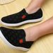 New Printed Fabric Dirt-resistant, Wear-resistant, Comfortable. They Are Traditional Beijing-style Spring And Autumn_vogvips.com