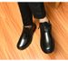 Martin Boots Men's Leather Boots Men's Fleece Thermal Boots Zip Chelsea Boots_vogvips.com