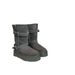 Sangpo Thick-Soled Mid-Calf Riding New Sheepskin Integrated Low-Calf High-Calf Buckle Style Women's Wool Snow Boots_vogvips.com