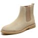 Men's winter boots suede fashion men's boots_vogvips.com