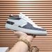 Men's New Fashion Sneakers, Genuine Leather Versatile Sports Shoes, Top-layer Cowhide British Style White Casual Shoes_vogvips.com