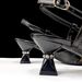Women’s Shoes women's shoe and bag set simple pointed high heels pyramid shaped handbag suitable for banquets and daily life_vogvips.com
