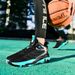 cushioning Rebound Running Shoes Men's Non-slip, Wear-resistant, Breathable And Comfortable Sports Shoes Men's Shoes_vogvips.com