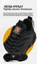 Black Air Cushion Sneakers Men's Summer New Mesh Shoes Men's Spring And Autumn Heightening Dad Casual Men's Shoes_vogvips.com