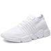 Hot Selling Couple's Flyknit Sports Men's And Women's Large Size Zhongbang Socks Casual Shoes_vogvips.com