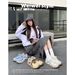 Weiwei Lady 657-2 Flat Sole German Training Shoes For Women, Comfortable, Versatile, Breathable, Retro Casual Sports Shoes For Wom_vogvips.com
