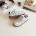 Kids' Shoes Children's Velcro Sports Shoes Summer Girls' Daily Running Shoes Girls' Versatile Casual Shoes_vogvips.com
