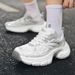 cushioning Rebound Running Shoes Men's Non-slip, Wear-resistant, Breathable And Comfortable Sports Shoes Men's Shoes_vogvips.com