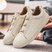 Luxury 2026 Designer Summer-Autumn Canvas Shoes, Original Workwear Style, High-Value Trendy Fashion Outdoor Men's_vogvips.com