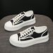 Spring New Style Fashionable Comfortable Wear-resistant Elegant And Sexy Women's Versatile Lace-up Biscuit Shoes_vogvips.com