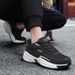cushioning Rebound Running Shoes Men's Non-slip, Wear-resistant, Breathable And Comfortable Sports Shoes Men's Shoes_vogvips.com