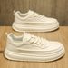 Four Seasons Really Super Board Shoes Casual Shoes Korean Version Student Shoes Men's Shoes Trendy Shoes_vogvips.com
