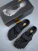 V-Soul Five Finger Shoes Pilates Women's Sports Fitness Dance Split Toe Shoes Dance Shoes_vogvips.com