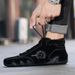 European Warm Series Hot Selling Martin Boots Autumn Winter High Top Octopus Shoes Casual Quick Purchase Warm Men's_vogvips.com