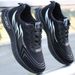 ShoeVault 2025 Spring Summer Leather Dirt-Resistant Waterproof Comfortable Lightweight Sports Casual Men's Shoes_vogvips.com