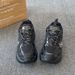 Trendy Style Casual Chunky Sneakers For Men And Women Retro Versatile Street Style Couple Matching Shoes_vogvips.com