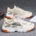 Men's Shoes Spring, Summer And Autumn Breathable Mesh Running Dad Shoes Casual Sports Student Travel Shoes_vogvips.com