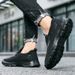 Outdoor Mountaineering Breathable Stream Walking Shoes Casual Men's Shoes Hiking Shoes Large Size Shoes_vogvips.com