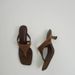 2025 Summer New European And American Style High Heel Sandals Elegant Women's Flip-Flops Made In Taizhou, Zhejiang,_vogvips.com