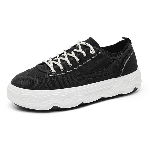 Lava Sole Men's Casual Shoes New Fashion Sports Sneakers Modern Canvas Versatile_vogvips.com