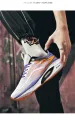 Men And Womens Breathable Mesh Running Shoes Lightweight Athletic Sneakers_vogvips.com
