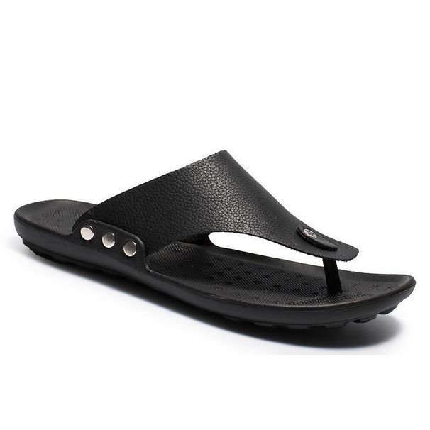 Summer New Cool Beach Shoes, Breathable Flip Flops, Casual Sandals, Trendy Men's Shoes_vogvips.com