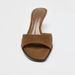 ZA New Women's Shoes French Fashion Suede High Heel Outdoor Comfortable Versatile Sexy Mules Sandals For Women_vogvips.com
