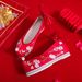 Bow Hanfu Embroidered Shoes For Women, Upturned Toe Shoes, And Han Elements Paired With Ancient Style Clothing To_vogvips.com