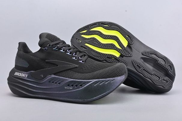 Designer Running Shoes Mens Womens Glycerin Maximum Diva Black Ebony_vogvips.com