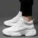 Summer New Style Fashion Sneakers Man Elevator Height Increase Insole 8cm White Black Taller Shoes Men Breathable Leisure Sports Plus_vogvips.com