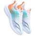 Couple's Running Shoes For Men 2025, Breathable Ice Silk Summer Sports Casual Soft-soled Shoes, Light-soled, Foreign_vogvips.com