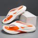 New Trend Platform Outdoor Beach Flip-flops For Men_vogvips.com