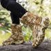 Outdoor Mountaineering Breathable Stream Walking Shoes Casual Men's Shoes Hiking Shoes Large Size Shoes_vogvips.com