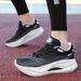 cushioning Rebound Running Shoes Men's Non-slip, Wear-resistant, Breathable And Comfortable Sports Shoes Men's Shoes_vogvips.com