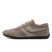 Men's Casual Breathable Flat Shoes Fashionable Retro Style Lace-Up Athletic Loafers_vogvips.com