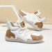 First Layer Leather High-top Large-size Women's Shoes Women's Martin Boots Short Boots Sports And Leisure Shoes Versatile Leather Boots_vogvips.com