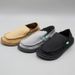 Men's Shoes Plus Size Summer Slip-On Soft Soled Canvas Shoes Wide Leg Oversize Style Foreign Trade Overstock Clearance Footwear Casual Shoes_vogvips.com