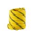 Shoe Accessories Shoelace Stripes Black and White Apricot Color Oblique Dot Flat Retro Casual Shoes Old Shoelaces Rope One Pair_vogvips.com