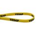 Double Polyester Flat Shoelaces YESAR Letter Print Casual All-match High-low Canvas Shoe Shoelaces_vogvips.com