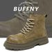 Thick-soled Retro Anti-velvet Martin Boots Heightened And Wear-resistant Medium-top Desert Tooling Boots_vogvips.com