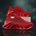 Breathable Men Running Shoes Mesh Casual Shoes Women Men Sneakers Summer Walking Shoes Non-slip Cushioned Sole 36-45_vogvips.com