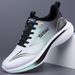 Spring Summer Men's Ultra-light Mesh Breathable Sports Racing Versatile Casual Lightweight Soft Sole Shock-absorbing_vogvips.com