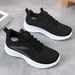2025 Summer New Women's Large Soft Soled Casual Sports Shoes Women_vogvips.com