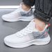 LazyZoom Large Men's Size 50 Summer Thin Sports 49 Wide Foot Running Ultra-light 48 Breathable Mesh Shoes For Men_vogvips.com