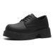 Unbeatable Quality Men's Leather Are Fashionable, Trendy, High Looks, British Low Cut, Big Toe, Derby, Summer Versatile, Casual Men's_vogvips.com